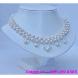 Vòng cổ ngọc trai N23