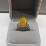 Nhẫn đá thạch anh - ND3005