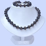 Vòng cổ thạch anh TA3