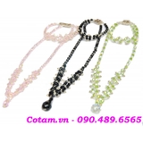 Vòng cổ pha lê P4