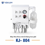 Máy Nha Khoa Mini Di Động Treo Ghế KJ-804