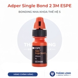 Adper Single Bond 2 3M ESPE – Bonding nha khoa thế hệ 5 chính hãng