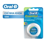 Chỉ nha khoa Oral-B (hàng chính hãng)- cuộn 50m