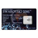 KIM CƯƠNG GẮN RĂNG SWAROVSKI GEM