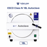 NỒI HẤP TIỆT TRÙNG ESCO CLASS N 18L AUTOCLAVE CHÍNH HÃNG
