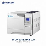 NỒI HẤP SẤY TIỆT TRÙNG ESCO ECSS23AB LCD 23L CLASS B