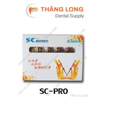 Trâm ( File) máy nội nha Soco Sc-Pro kháng gãy, vỉ 6 cây - Hàng chính hãng