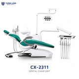 Ghế Nha Khoa CX-2311 New Dental Chair Unit Chính Hãng