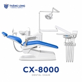 Ghế Nha Khoa CX-8000 Cao Cấp Chính Hãng