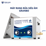 Máy Rung Rửa Siêu Âm Granbo Chính Hãng Cho Nha Khoa – Làm Sạch Dụng Cụ Hiệu Quả, An Toàn