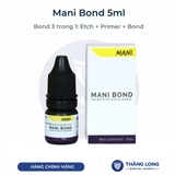 Mani Bond 5ml – Keo dán nha khoa Selective Etch 3 trong 1 Nhật Bản