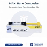 MANI Nano Composite Nhật Bản – Composite Nano Trám Răng Cao Cấp