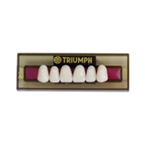Răng tháo lắp 3 lớp Triumph - Vĩ 8 răng