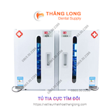 TỦ TIA CỰC TÍM ĐÔI