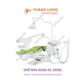 GHẾ NHA KHOA FENGDAN QL-2028I NEW ( Phân phối chính hãng)