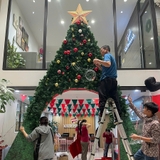 Dịch vụ trang trí giáng sinh - noel
