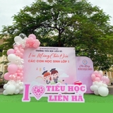 TRANG TRÍ TRỌN GÓI KHAI GIẢNG