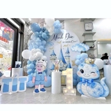 GÓI TRANG TRÍ BÉ RẮN 1 TUỔI