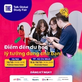 Hơn 2600 người tham dự Hội thảo Du học Times Higher Education 2025