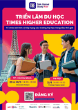 Hội thảo Du học Times Higher Education 2025