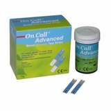 Que thử đường huyết ON-CALL Advanced (50 que/hộp)