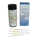 Que thử nước tiểu ACON Mission 3 thông số (Glu/pH/Pro), 100T/h