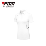 Áo Polo Golf Nữ Ngắn Tay - PGM Women's Short Sleeve Golf Shirt - YF561