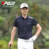Áo Golf Nam Ngắn Tay - PGM Men Golf Shirt - YF584