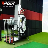 Giá Để Gậy Golf Đa Năng Có Bánh Xe - Golf Club Rack with Wheels - PGM ZJ016