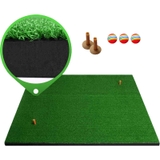 Thảm Tập Swing Golf 1mx1,25m - PGM Hitting Mat - DJD002