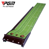 Thảm Tập Swing Golf Điều Chỉnh Đổi Độ Dốc - Golf Swing Practice Mat with Adjustable Slope - PGM TL500