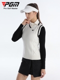 Áo Len Gile Golf Nữ Có Cổ- PGM Women's Wool Golf Gile - YF653