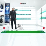 Thảm Tập Putting Golf 12 lỗ - Putting Golf Practice Mat 12 Holes - PGM GL022