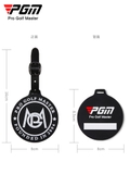 Phụ Kiện Túi Đựng Bóng Golf Mini - PGM Golf Bag Name Tag - ZP049