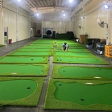 Thảm Tập Putting Golf Mô Phỏng Green - PGM Golf Green - GL006