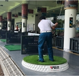THẢM TẬP SWING GOLF - PGM Rotory Driving  360° - DJD018