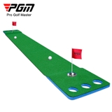 Thảm Tập Putting Golf 12 lỗ - Putting Golf Practice Mat 12 Holes - PGM GL022