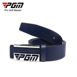 Thắt Lưng Da Bò Chơi Golf - PGM Cowhide Golf Belt - PD019