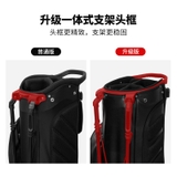 Túi Gậy Golf Fullset Nắp Cứng - PGM Golf Bag - QB155