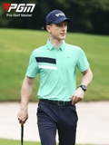 Áo Golf Nam Ngắn Tay - PGM Men Golf Shirt - YF575