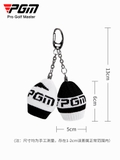 Phụ Kiện Túi Đựng Bóng Golf Mini - PGM Golf Balls Carrier Knit - QJ003