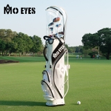 Túi GolfFullset MO EYES Trong Suốt Chống Thấm Nước - PGM Waterproof Golf Bag - M22QB04