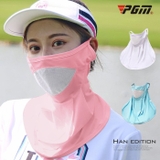 Khăn Che Nắng Chơi Golf Chống Tia UV - PGM Breathing Mask - KOZ004