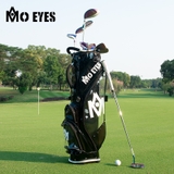 Túi GolfFullset MO EYES Trong Suốt Chống Thấm Nước - PGM Waterproof Golf Bag - M22QB04