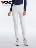 Quần Dài Golf Nữ - PGM Women Brushed Pant - KUZ164