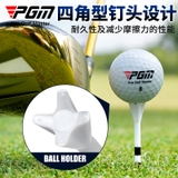 Hộp 30 Tee Golf Dài 83 mm, Que Đỡ Bóng Golf - PGM Golf Tees - QT027