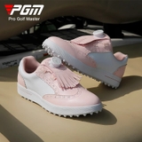 Giày Golf Nữ Chống Nước, Chống Trượt, Có Núm Điều Chỉnh Kích Thước Tiện Lợi - PGM Women's Golf Shoes - XZ315