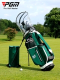 Phụ Kiện Túi Đựng Bóng Golf Mini - PGM Golf Bag Name Tag - ZP049