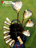 Bộ gậy Golf Fullset nam - Carbon Fiber Graphite Shaft Men Professional Golf Clubs - MO EYES - MTG028