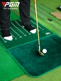 Thảm Tập Swing Golf - PGM Velvet Golf Hitting Mat - DJD037